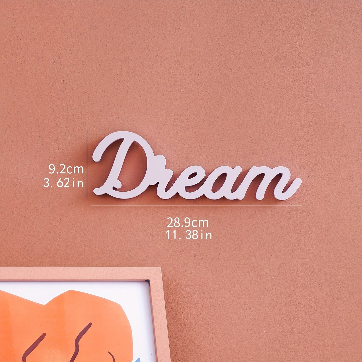 Deko-Schriftzug HOME / LOVE
