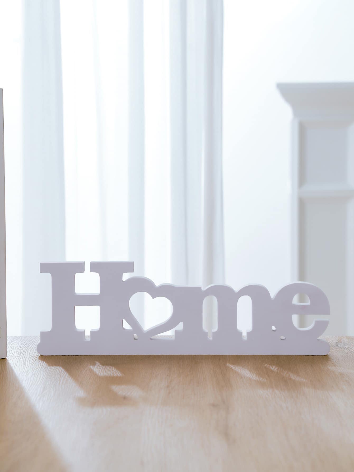 Deko-Schriftzug HOME / LOVE