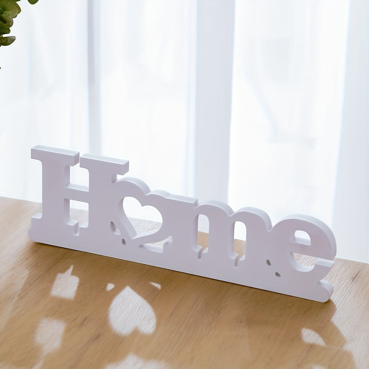 Deko-Schriftzug HOME / LOVE