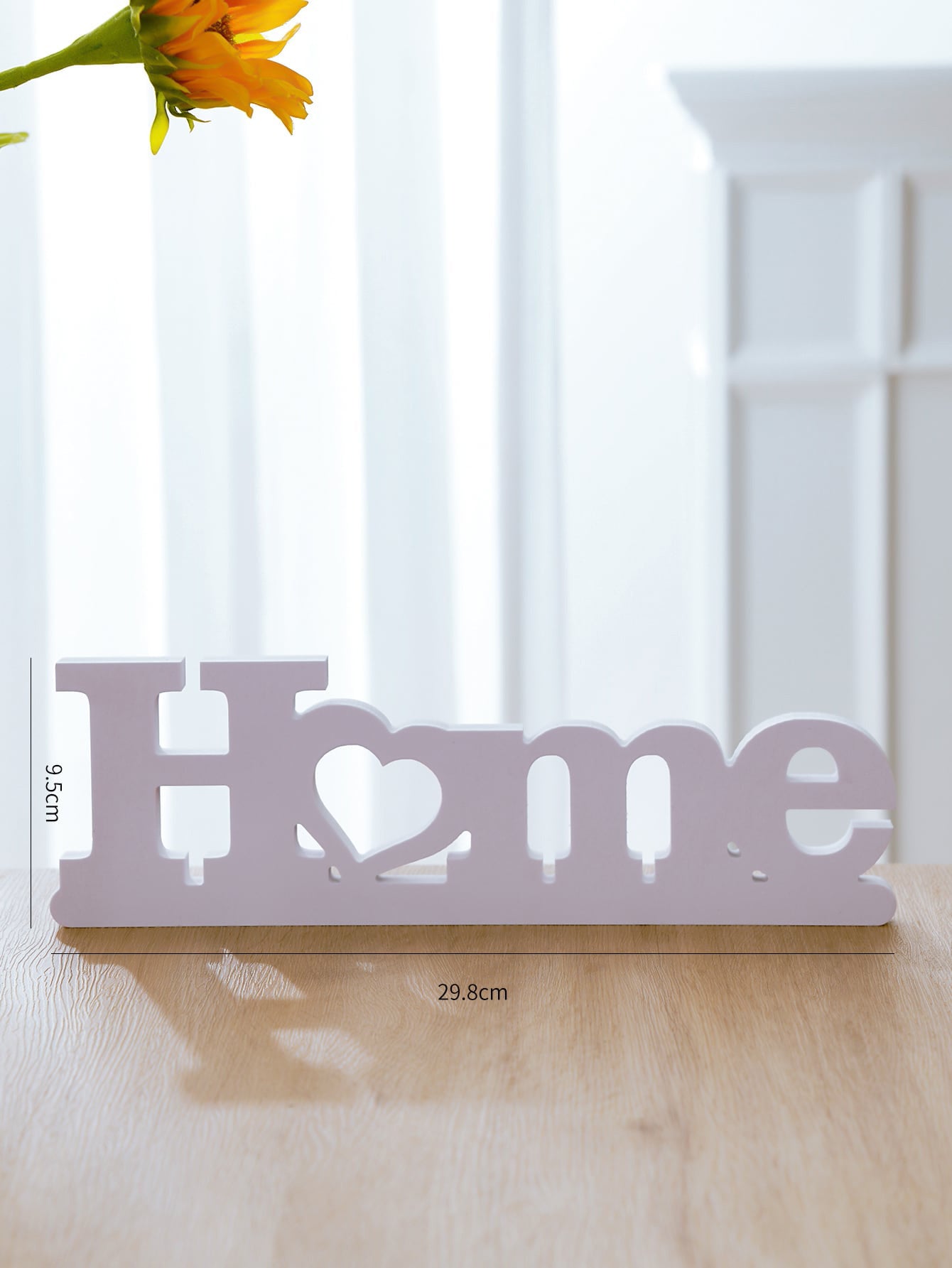 Deko-Schriftzug HOME / LOVE