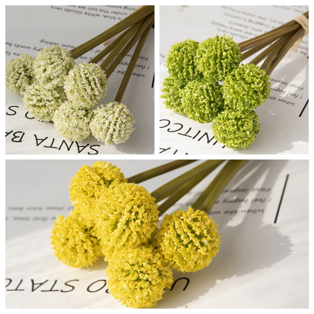 Künstlicher Deko-Blumenstrauß